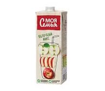 Сок Моя семья Яблочный микс