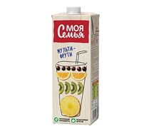 Сок Моя семья Мультифрукт 