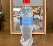 Вода Увинская газированная