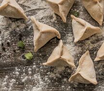 Пельмени Царские