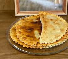 Чебуреки