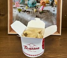 Вареники картофельные 