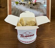 Пельмени Сливочные