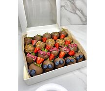 Клубника по-ижевскому