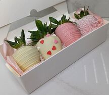 Клубника в шоколаде На пробу