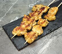 Куриный шашлычок