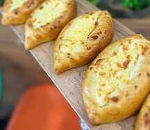 Хачапури по-аджарски