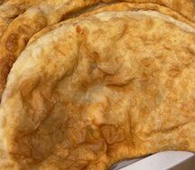 Чебуреки с говядиной