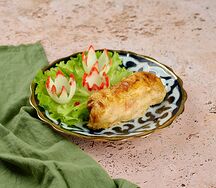 Рулет куриный 
