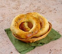 Кольцо с сыром