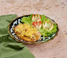 Куриная отбивная