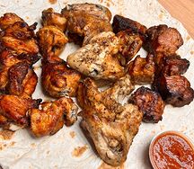 Мясной микс 
