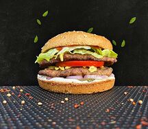 BBQ Double