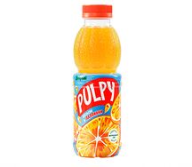 Pulpy апельсин