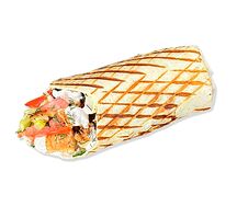 Шаурма из курицы большая 