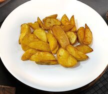 Картофель по-деревенски