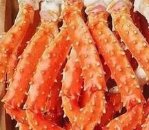 Краб Камчатский (конечности)