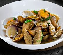 Морской петушок в собственном соку