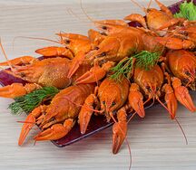 Раки отборные
