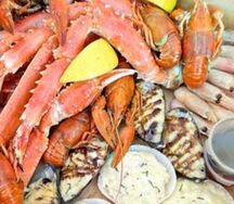 Сет Эгоист с египетскими раками