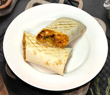 Шаурма с курицей