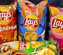 Чипсы Lays