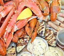 Сет Эгоист с камскими раками