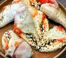 Кулаки краба