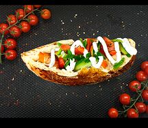 Гирос с курицей (большой)