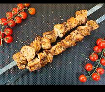 Шашлык из курицы 