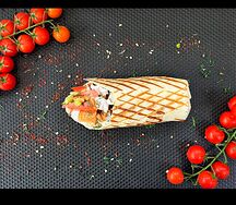 Шаурма из курицы маленькая 