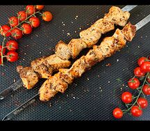 Шашлык из курицы