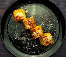 Кукуруза гриль