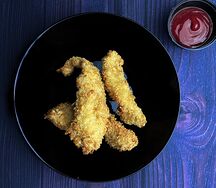 Стрипсы куриные 