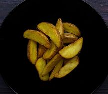 Картофельные дольки