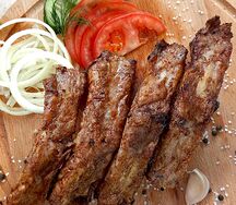 Ребрышки свиные