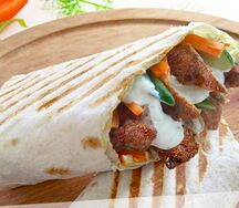 Ялтинская со свининой острая