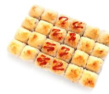 Мини запеченный