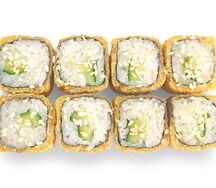 Маки с огурцом