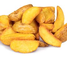 Картофель по-деревенски