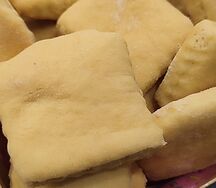 Печенье сметанное