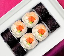 Сяке капа маки