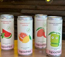 Напиток Lapochka