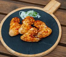 Куриные крылышки