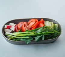 Ассорти овощей