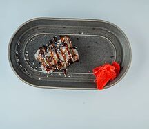 Маки с угорем