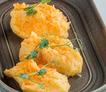 Картофельное пюре