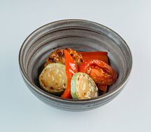 Овощи гриль