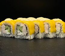 Ролл Запеченный чикен чиз