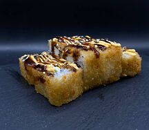 Ролл Горячий с креветкой